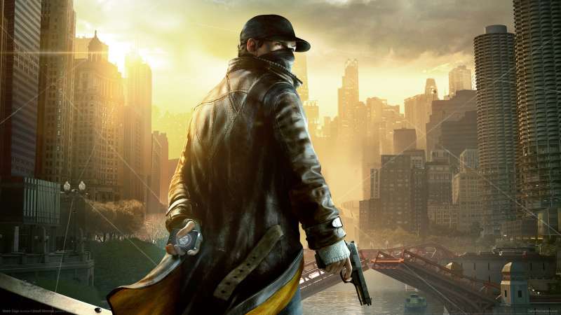 Watch Dogs fondo de escritorio