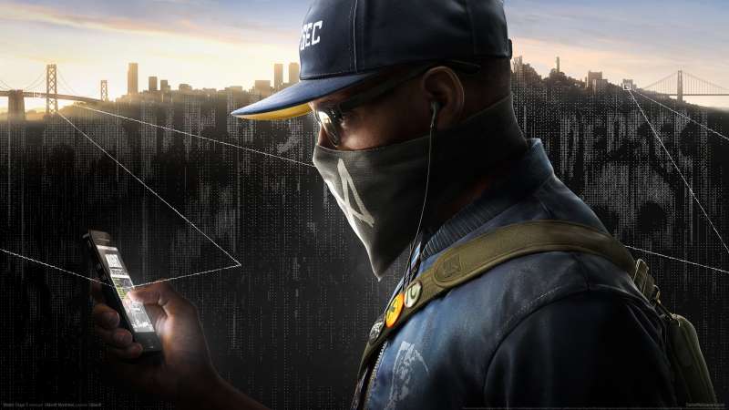 Watch Dogs 2 fondo de escritorio