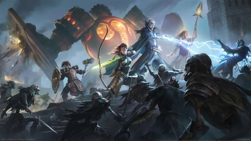 Watcher of Realms fondo de escritorio