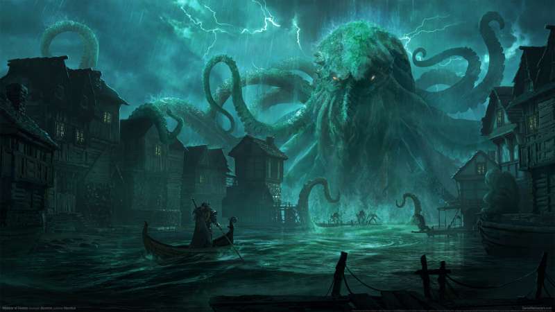 Watcher of Realms fondo de escritorio