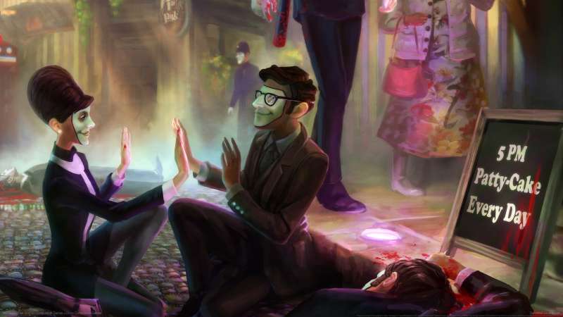 We Happy Few fondo de escritorio