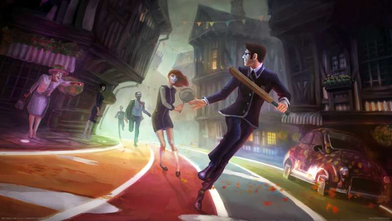 We Happy Few fondo de escritorio