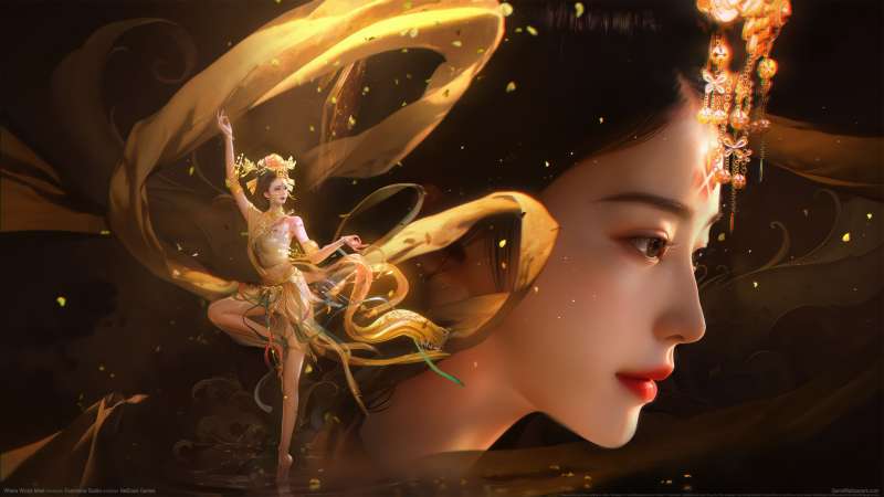 Where Winds Meet fondo de escritorio