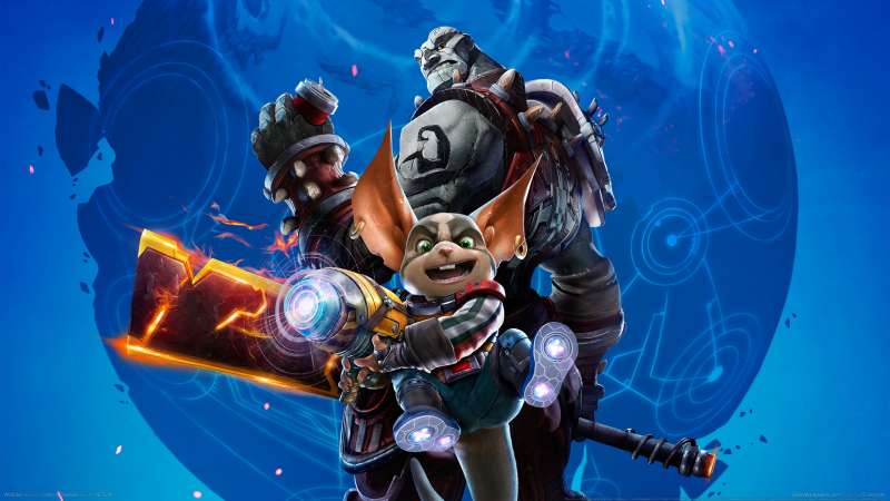WildStar fondo de escritorio