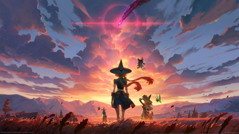 Witchspire fondo de escritorio