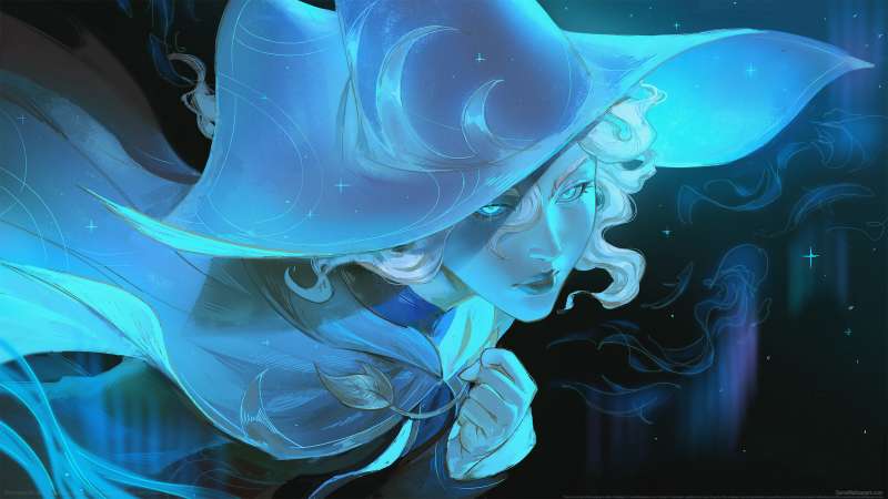 Witchspire fan art fondo de escritorio