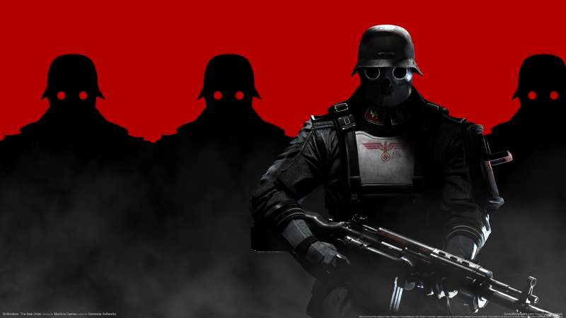 Wolfenstein: The New Order fondo de escritorio