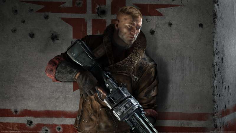 Wolfenstein: The New Order fondo de escritorio