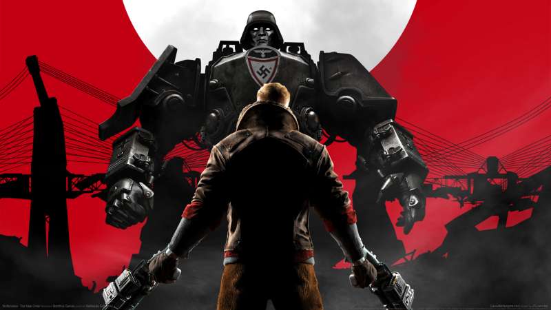 Wolfenstein: The New Order fondo de escritorio