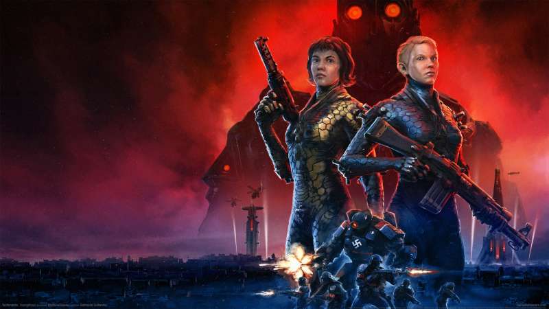 Wolfenstein: Youngblood fondo de escritorio