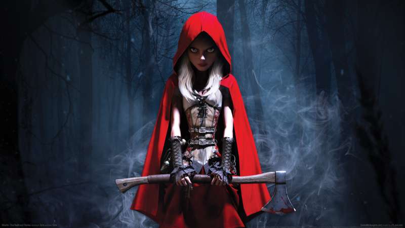 Woolfe: The Redhood Diaries fondo de escritorio