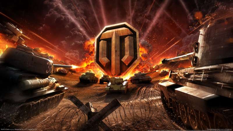 World of Tanks fondo de escritorio