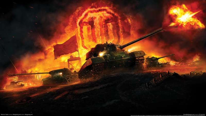 World of Tanks fondo de escritorio