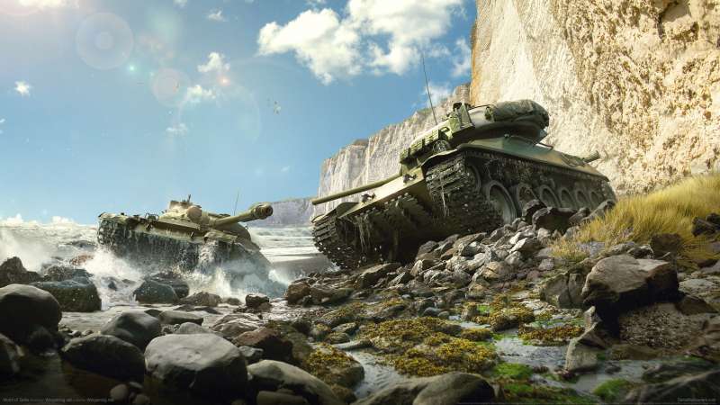 World of Tanks fondo de escritorio