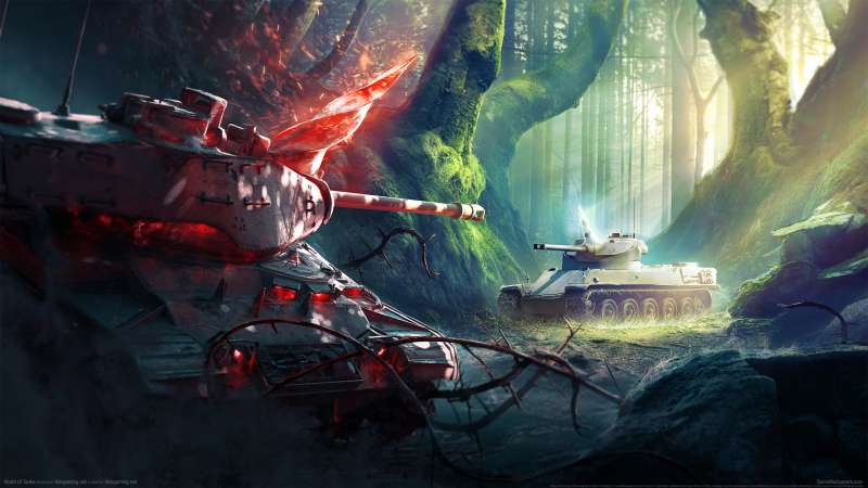 World of Tanks fondo de escritorio