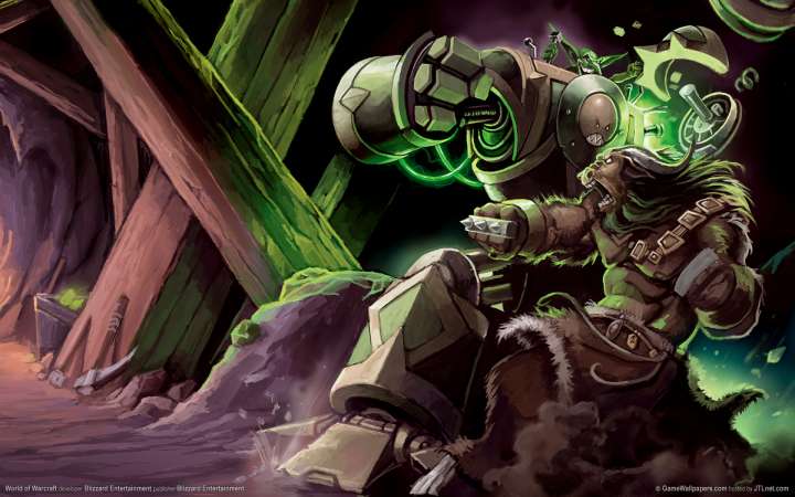 World of Warcraft fondo de escritorio