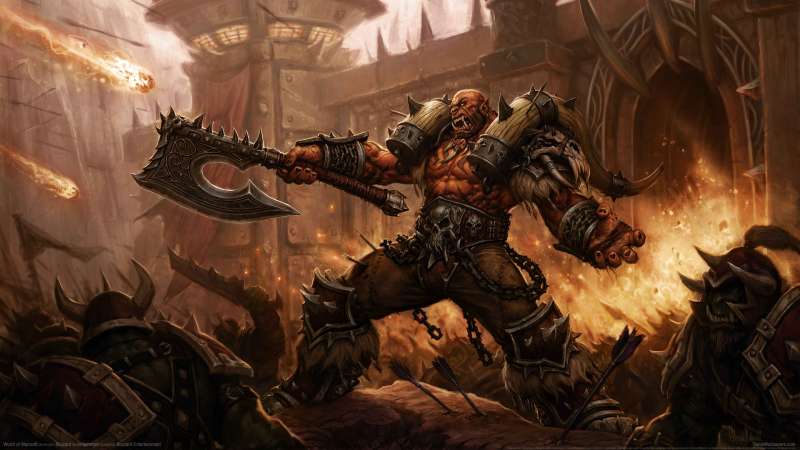 World of Warcraft fondo de escritorio