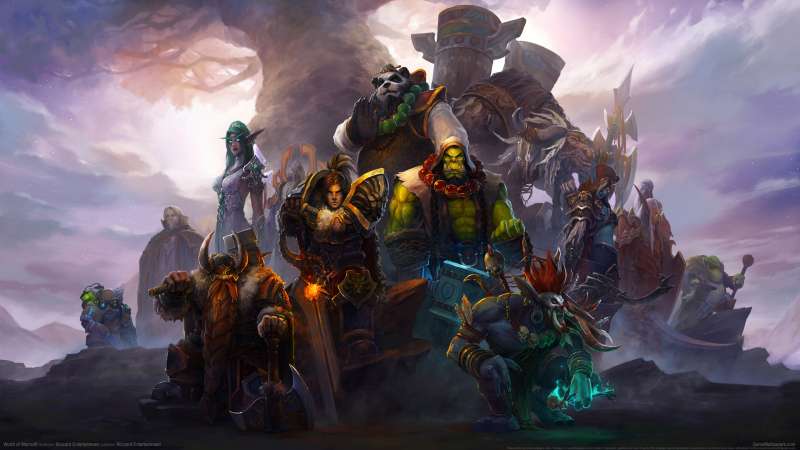 World of Warcraft fondo de escritorio