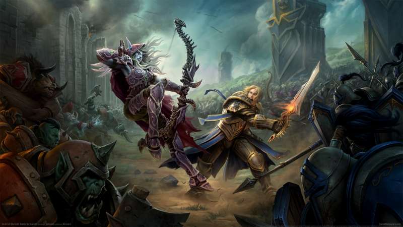 World of Warcraft: Battle for Azeroth fondo de escritorio