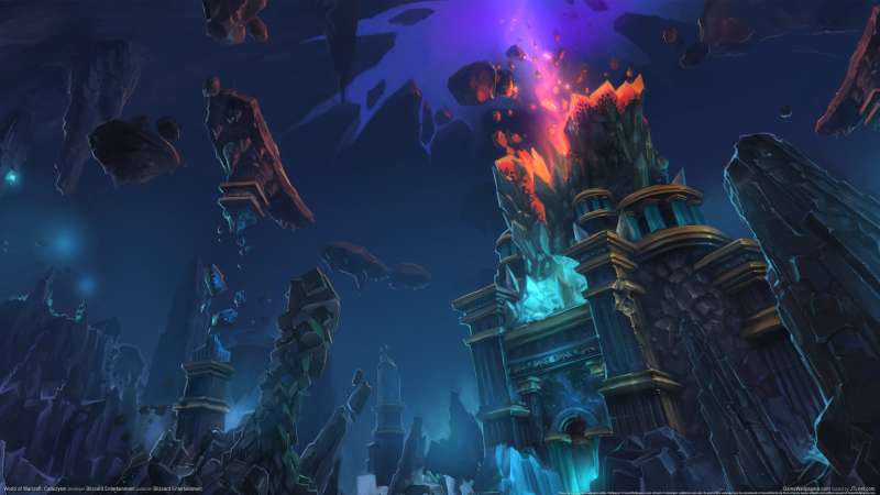 World of Warcraft: Cataclysm fondo de escritorio