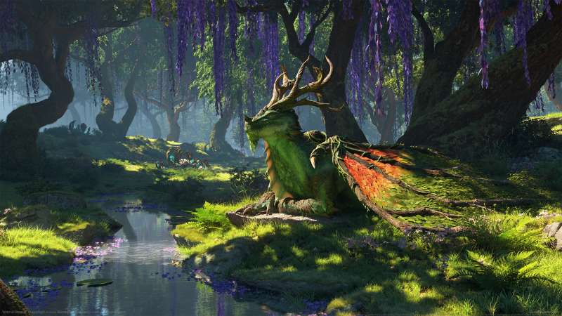 World of Warcraft: Dragonflight fondo de escritorio