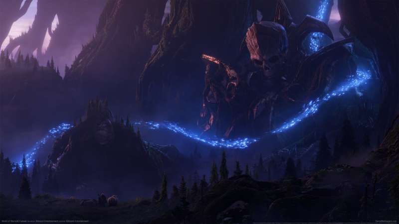 World of Warcraft Forever fondo de escritorio