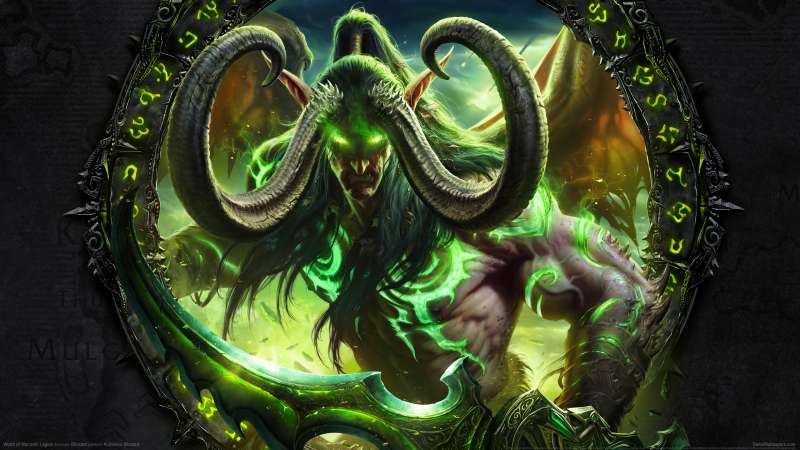 World of Warcraft: Legion fondo de escritorio