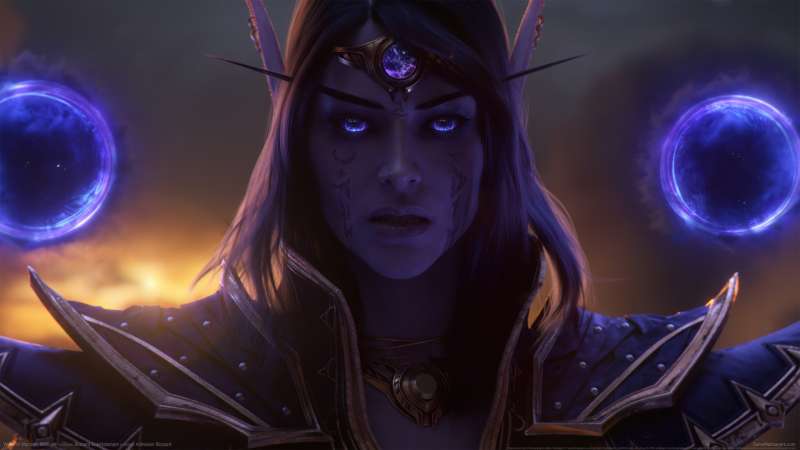 World of Warcraft: Midnight fondo de escritorio