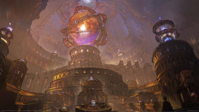 World of Warcraft: Midnight fondo de escritorio