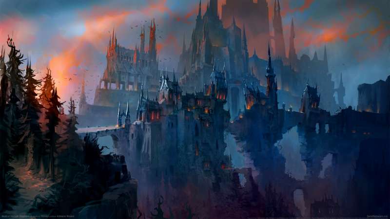 World of Warcraft: Shadowlands fondo de escritorio