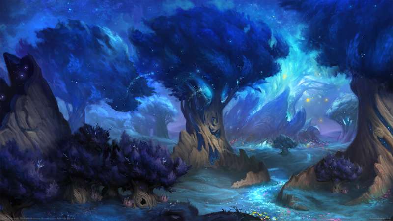 World of Warcraft: Shadowlands fondo de escritorio