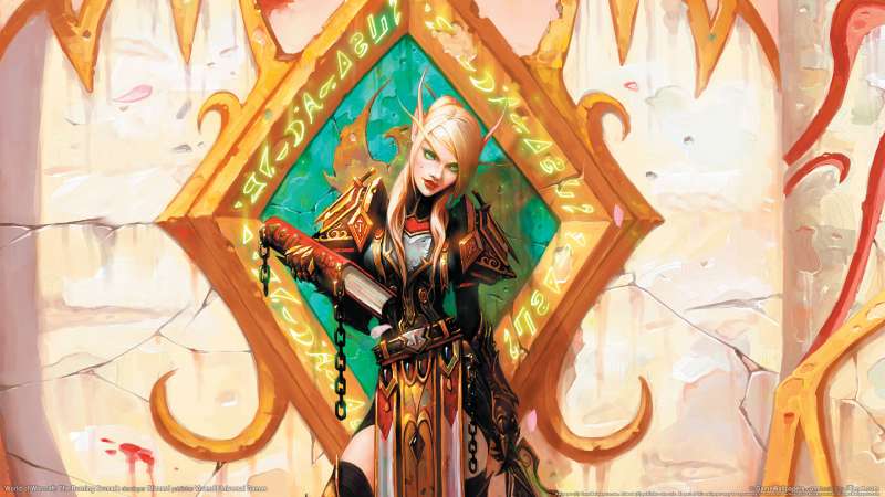 World of Warcraft: The Burning Crusade fondo de escritorio