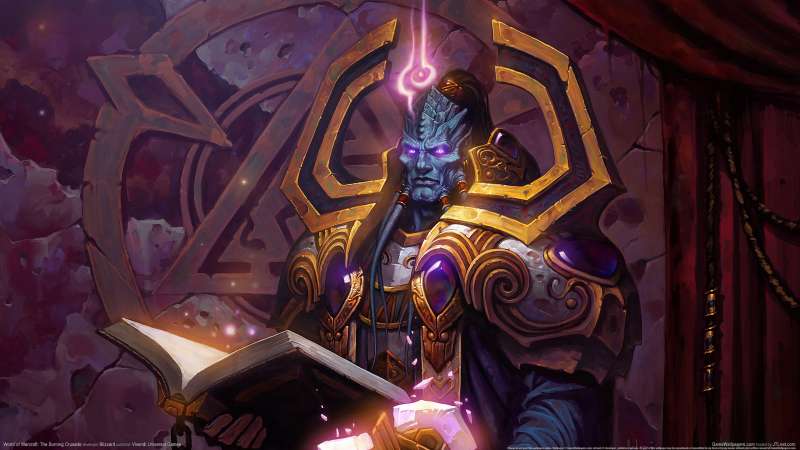 World of Warcraft: The Burning Crusade fondo de escritorio