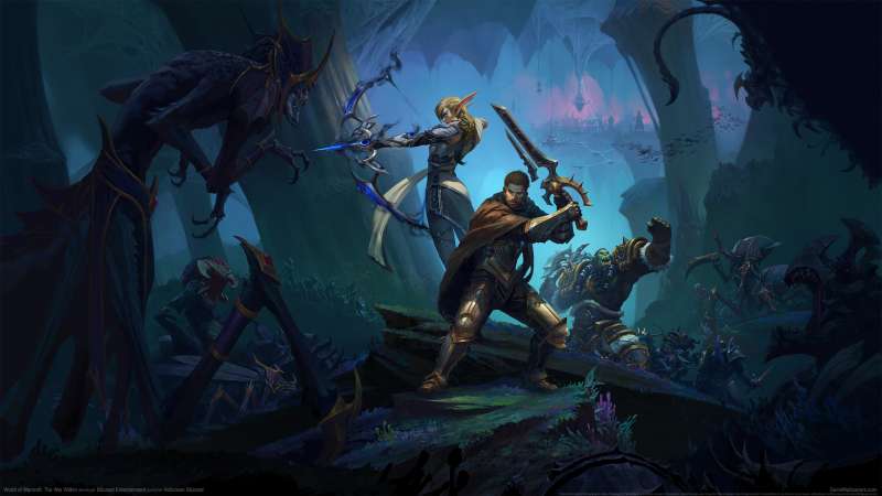 World of Warcraft: The War Within fondo de escritorio