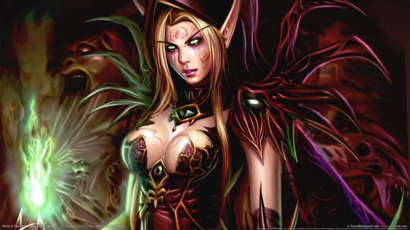 World of Warcraft: Trading Card Game fondo de escritorio