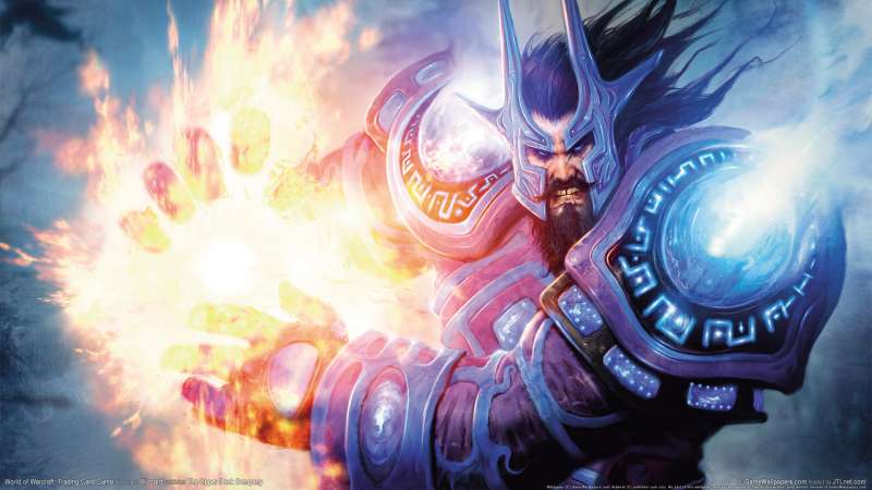 World of Warcraft: Trading Card Game fondo de escritorio