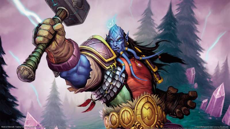 World of Warcraft: Trading Card Game fondo de escritorio