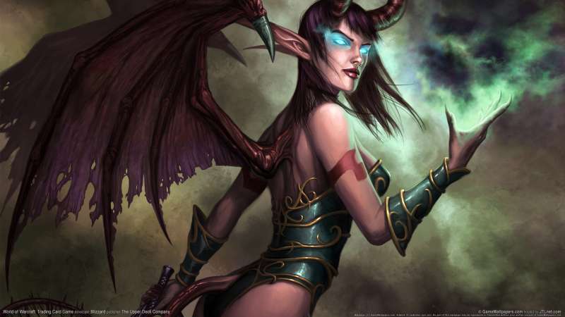 World of Warcraft: Trading Card Game fondo de escritorio