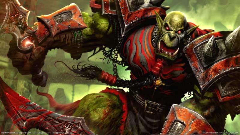 World of Warcraft: Trading Card Game fondo de escritorio