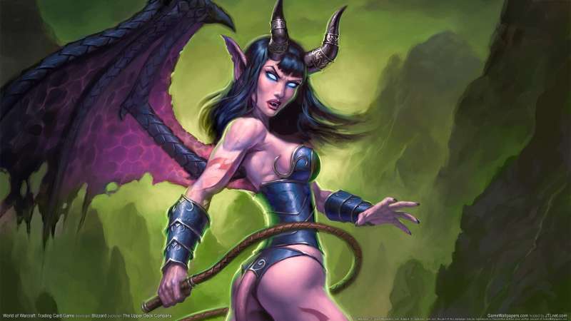 World of Warcraft: Trading Card Game fondo de escritorio