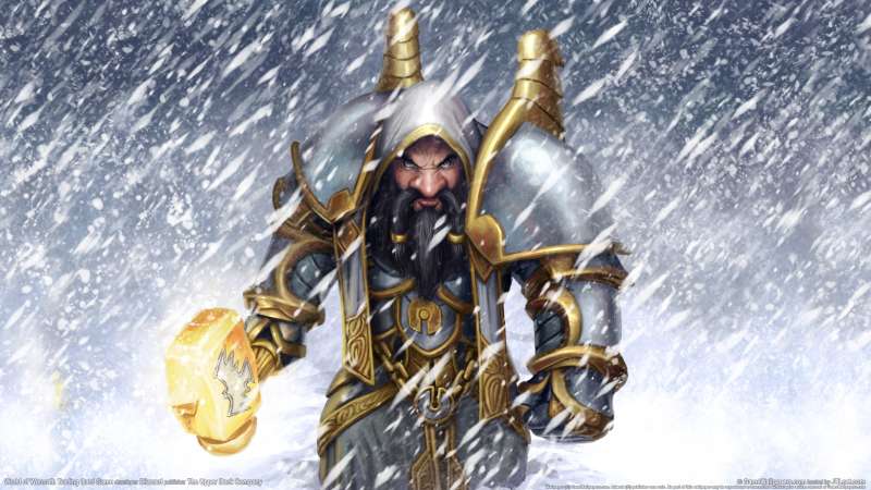 World of Warcraft: Trading Card Game fondo de escritorio