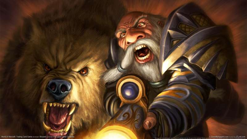 World of Warcraft: Trading Card Game fondo de escritorio