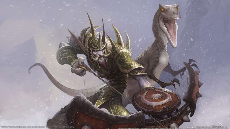 World of Warcraft: Trading Card Game fondo de escritorio