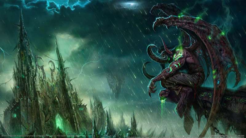 World of Warcraft: Trading Card Game fondo de escritorio