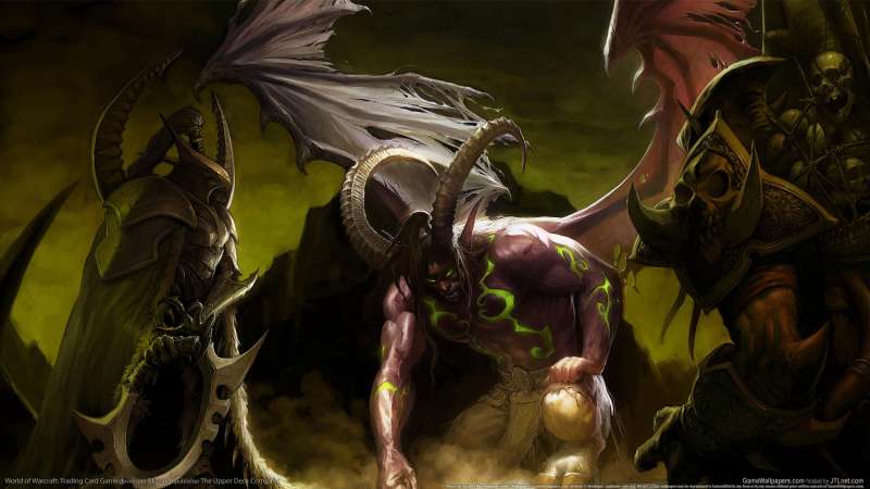 World of Warcraft: Trading Card Game fondo de escritorio