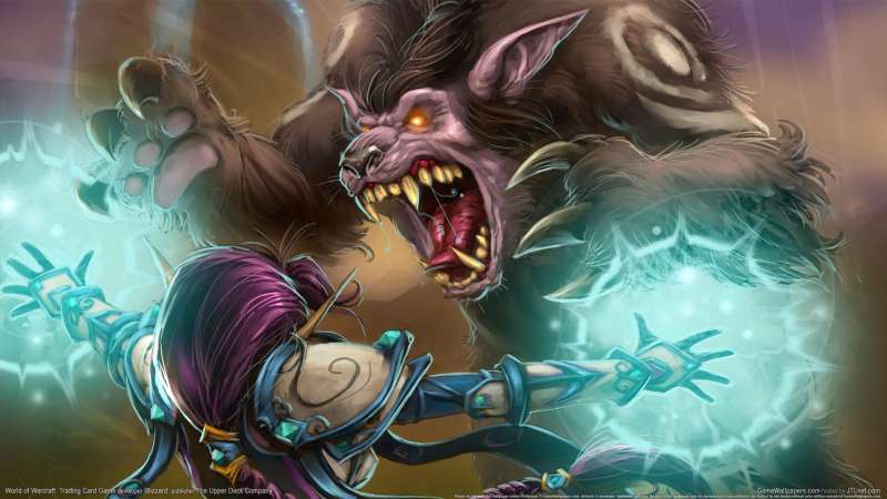 World of Warcraft: Trading Card Game fondo de escritorio