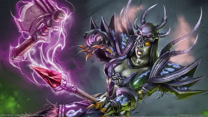 World of Warcraft: Trading Card Game fondo de escritorio