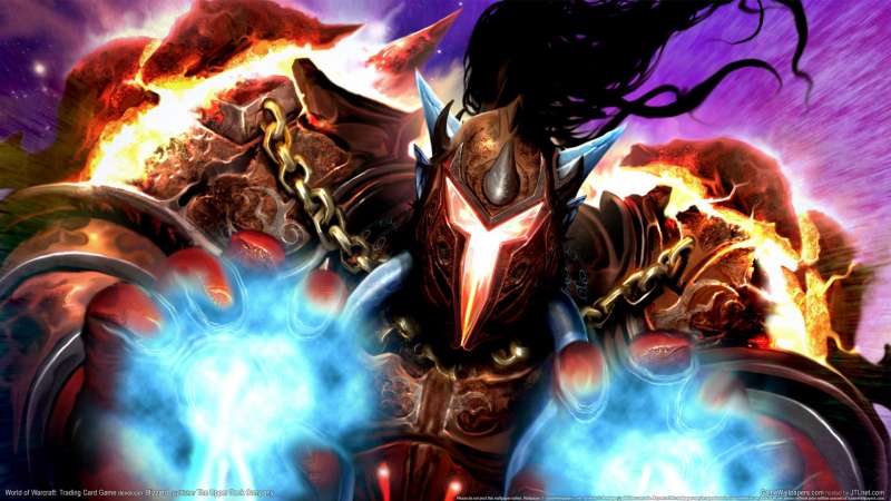 World of Warcraft: Trading Card Game fondo de escritorio