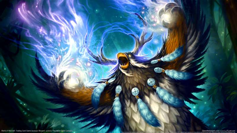 World of Warcraft: Trading Card Game fondo de escritorio