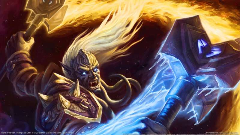 World of Warcraft: Trading Card Game fondo de escritorio